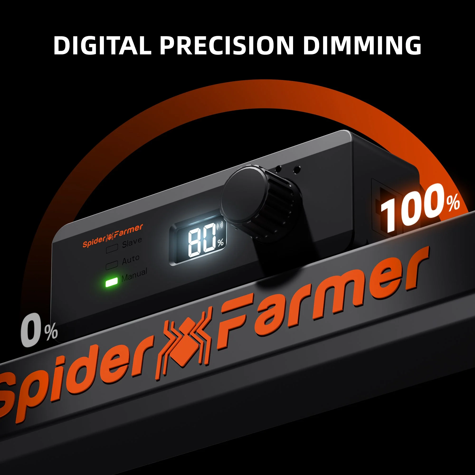 Spider Farmer G1500 150W WiFi & Bluetooth App-Controlled Dimmable Cost effective Full Spectrum High Yield LED Grow Light for 2X2 / 3X3 Grow Tent - Image 2
