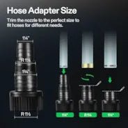 Vivosun 2700 GPH Submersible Water Pump 120W Ultra Quiet Pump High Lift for Pond Waterfall - Image 5