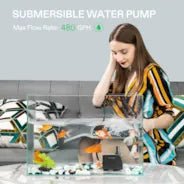 Vivosun 480GPH Submersible Pump, Ultra Quiet Water Pump - Image 6