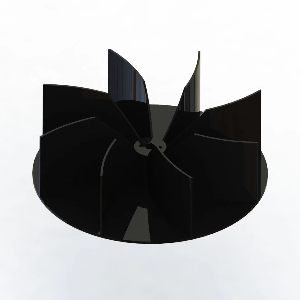 8HP Impeller (3.0) - CP-2020/02 & Later - Image 2