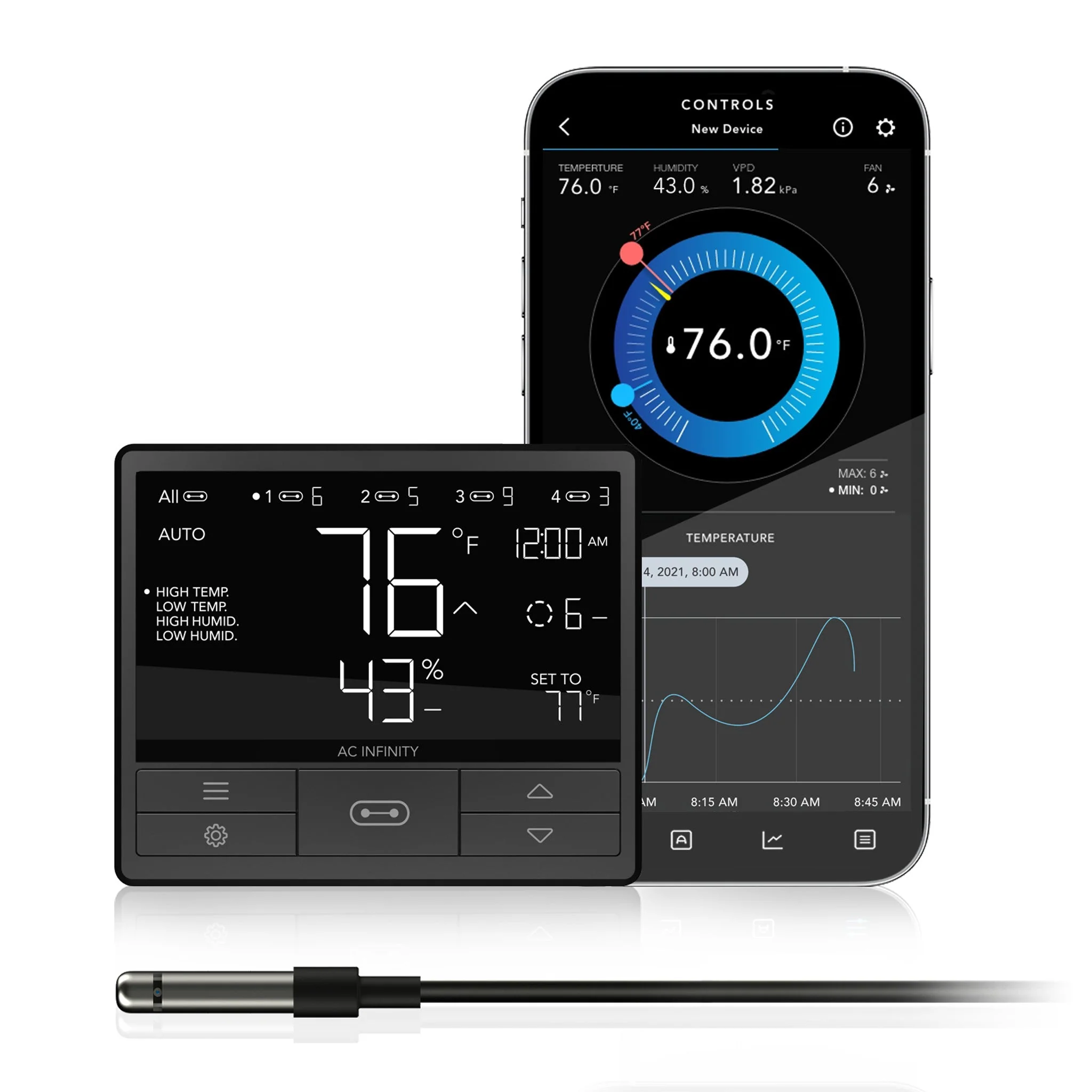 AC Infinity Controller 69 pro