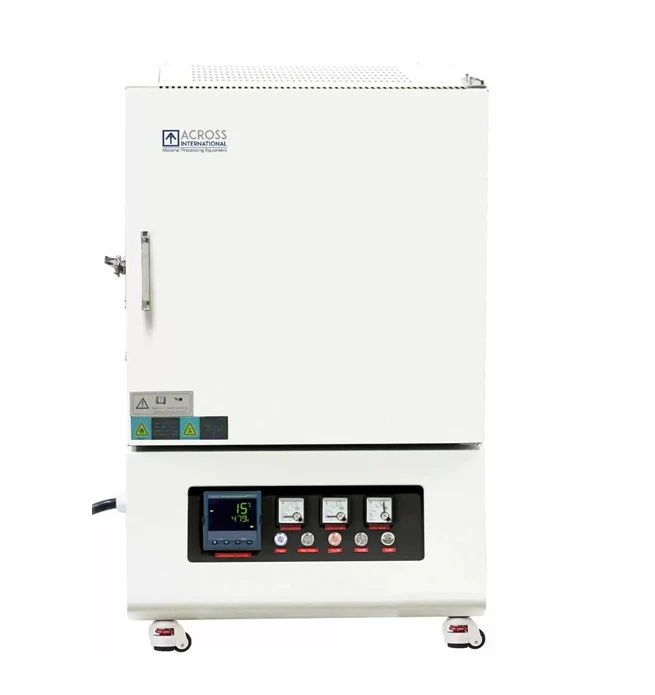 Across International 1400C Multi-Segment Muffle Furnace PC Interface