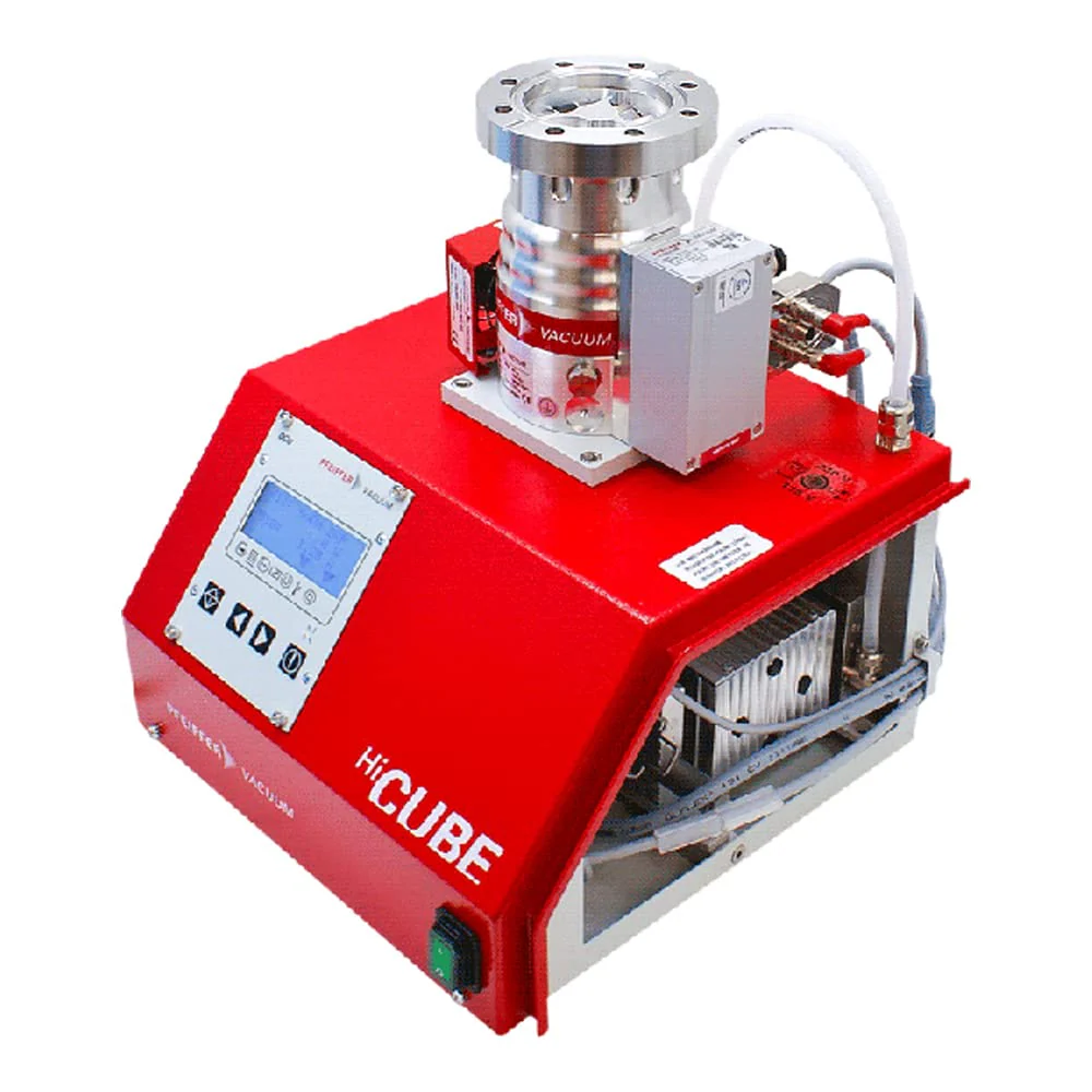 Across International 1700°C 3 Zone Tube Furnace with Vacuum Flanges & Alumina Tube - Image 4