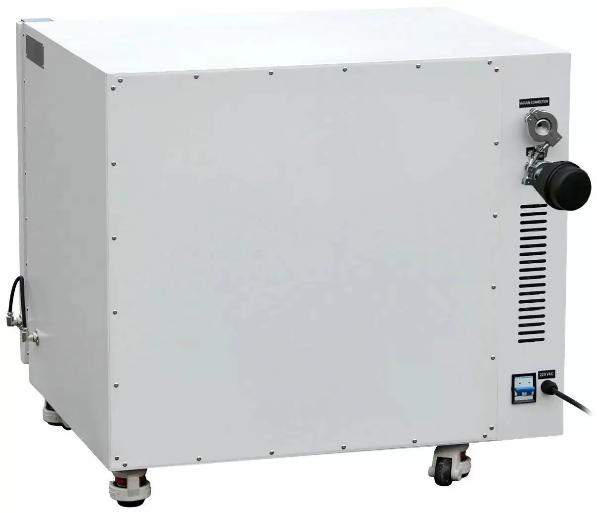 Across International 250C UL Certified 7.5 CF Vacuum Oven With 5 Heating Shelves - Image 3
