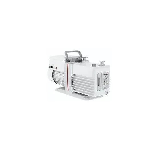 Across International Welch 5.6 CFM CRVPro 8 Direct Drive Rotary Vane Vacuum Pump