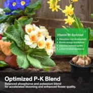 Vivosun Bloom Juice (0-6-4), Flowering Supplement Liquid Fertilizer for Flowering Stage, 32 Ounces - Image 2