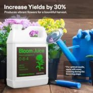 Vivosun Bloom Juice (0-6-4), Flowering Supplement Liquid Fertilizer for Flowering Stage, 32 Ounces - Image 4