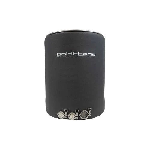 Boldtbags Stainless Steel Bubble Hash Washing Barrels - Image 3