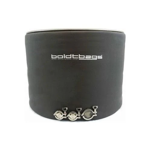 Boldtbags Stainless Steel Bubble Hash Washing Barrels - Image 4