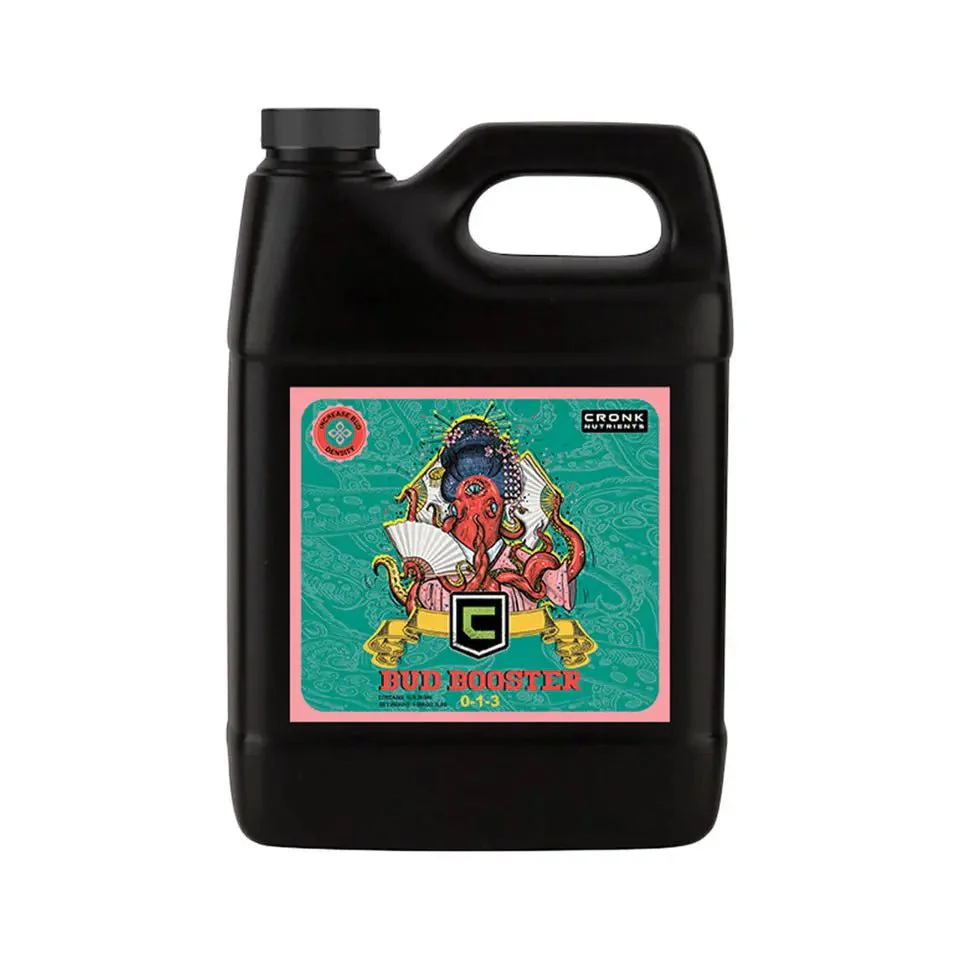 Cronk Nutrients Bud Booster PK Bloom Enhancer (0-1-3) - Image 20