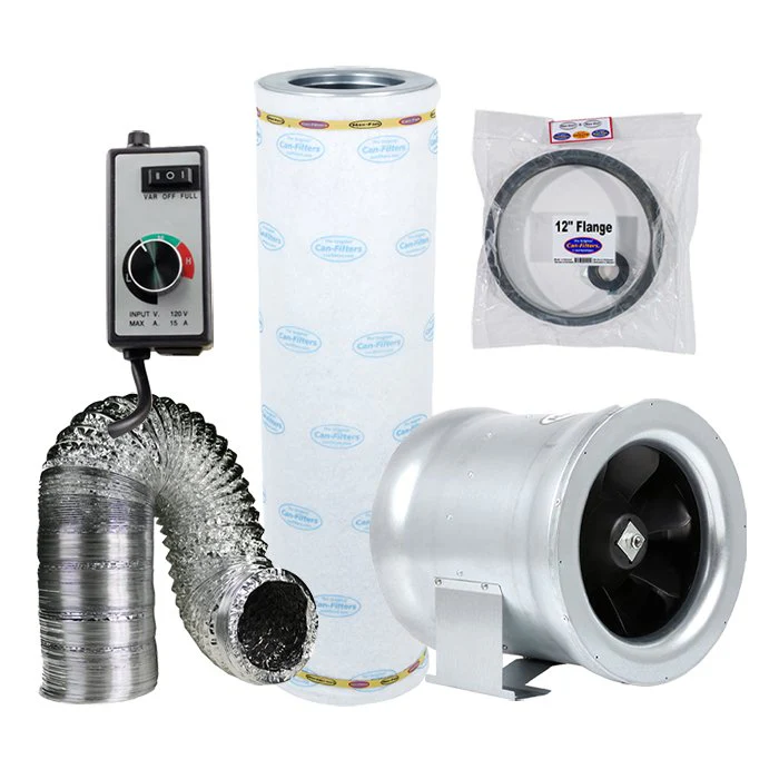 Can-Fan Ventilation and Odor Control Kit - Image 4