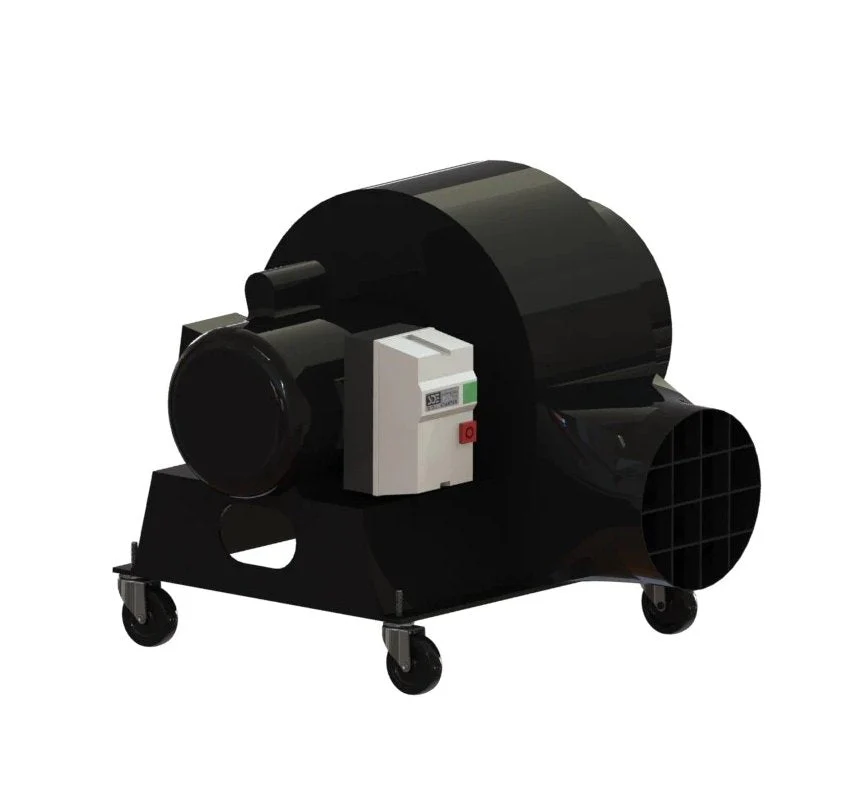 Centurion Pro Solutions 3.0 6HP Blower