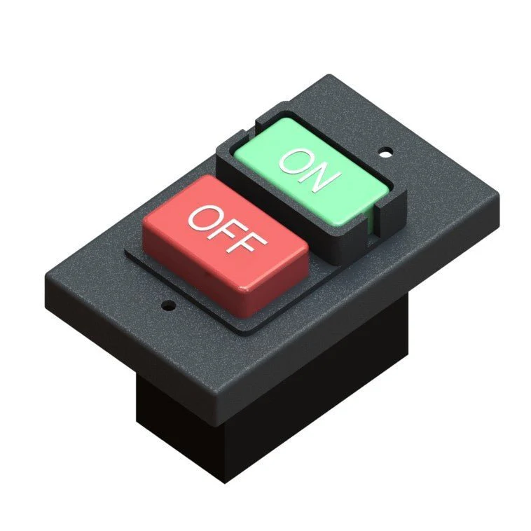 Centurion Pro Solutions Original/Silver Bullet 3HP Switch Box