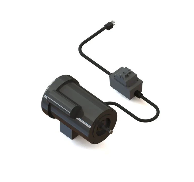 Centurion Pro Solutions 3.0 Three-Phase Machine Motor