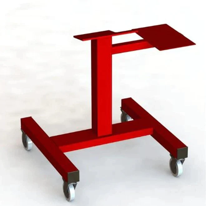 Centurion Pro Solutions HP1 Single Bucker Stand