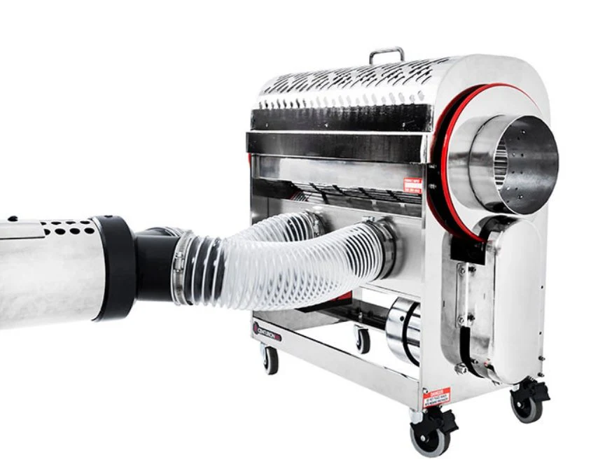 Centurion Pro Solutions Original SS Hybrid Trimmer (On SALE until July 31) - Image 3