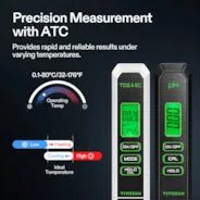 Vivosun Comprehensive Water and Soil Testing Combo for Home, Garden and Hydroponics - Image 4