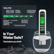 Vivosun Comprehensive Water and Soil Testing Combo for Home, Garden and Hydroponics - Image 5