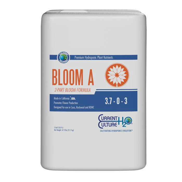 Cultured Solutions Bloom A – Flowering Base Nutrient (Part A) - Image 2