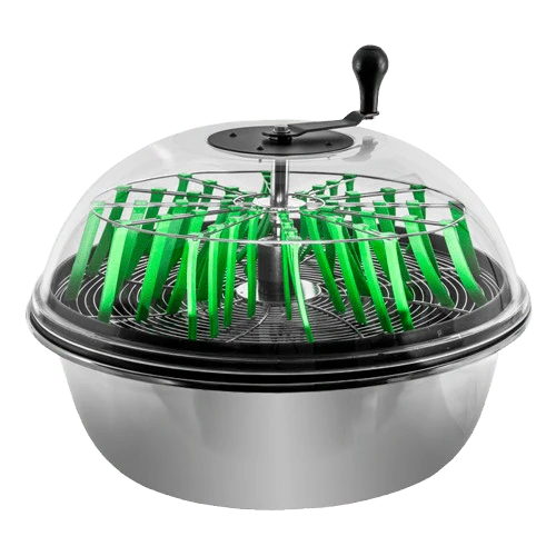 DL 24'' Clear Top Bowl Trimmer - Image 2