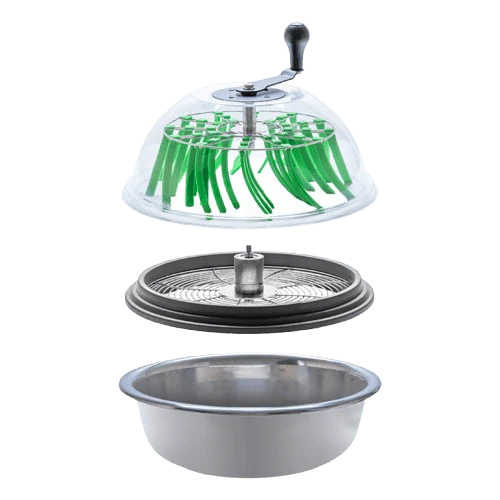 DL 24'' Clear Top Bowl Trimmer - Image 3