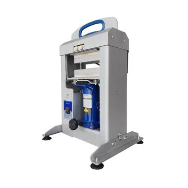 Dulytek® DHP20 20-Ton Hydraulic Rosin Heat Press and Accessories Bundle - Image 3