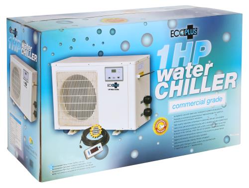 EcoPlus Commercial Grade Water Chillers - 1 HP - Image 3