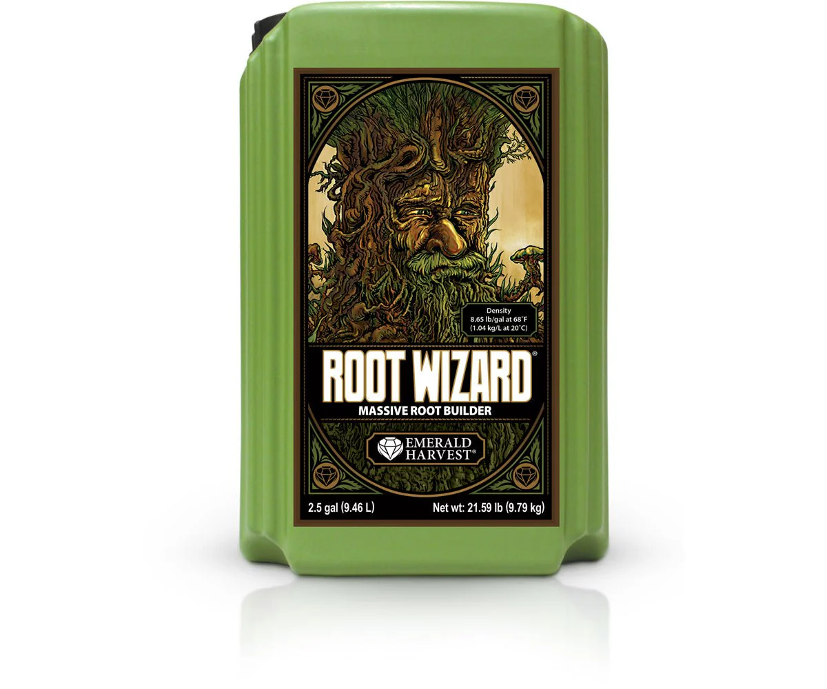 Emerald Harvest Root Wizard Mycorrhizal Inoculant - Image 8