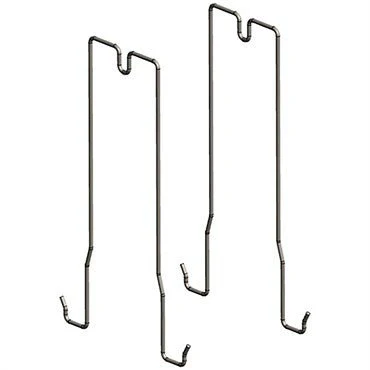 Fluence PSU2 & PSU1 Unistrut Wire Hangers – Fits Strut Widths ≤ 1-5/8in