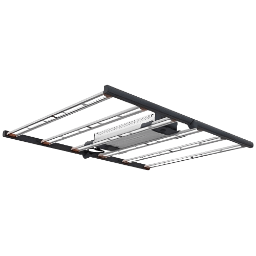 Fluence SPYDR 2x 33" 284W LED Grow Light – PhysioSpec™ Indoor Spectrum, Includes 120–277V & 347–400V PSU