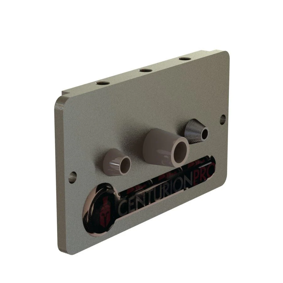 Front Cut Plate Assembly (HPM Bucker)