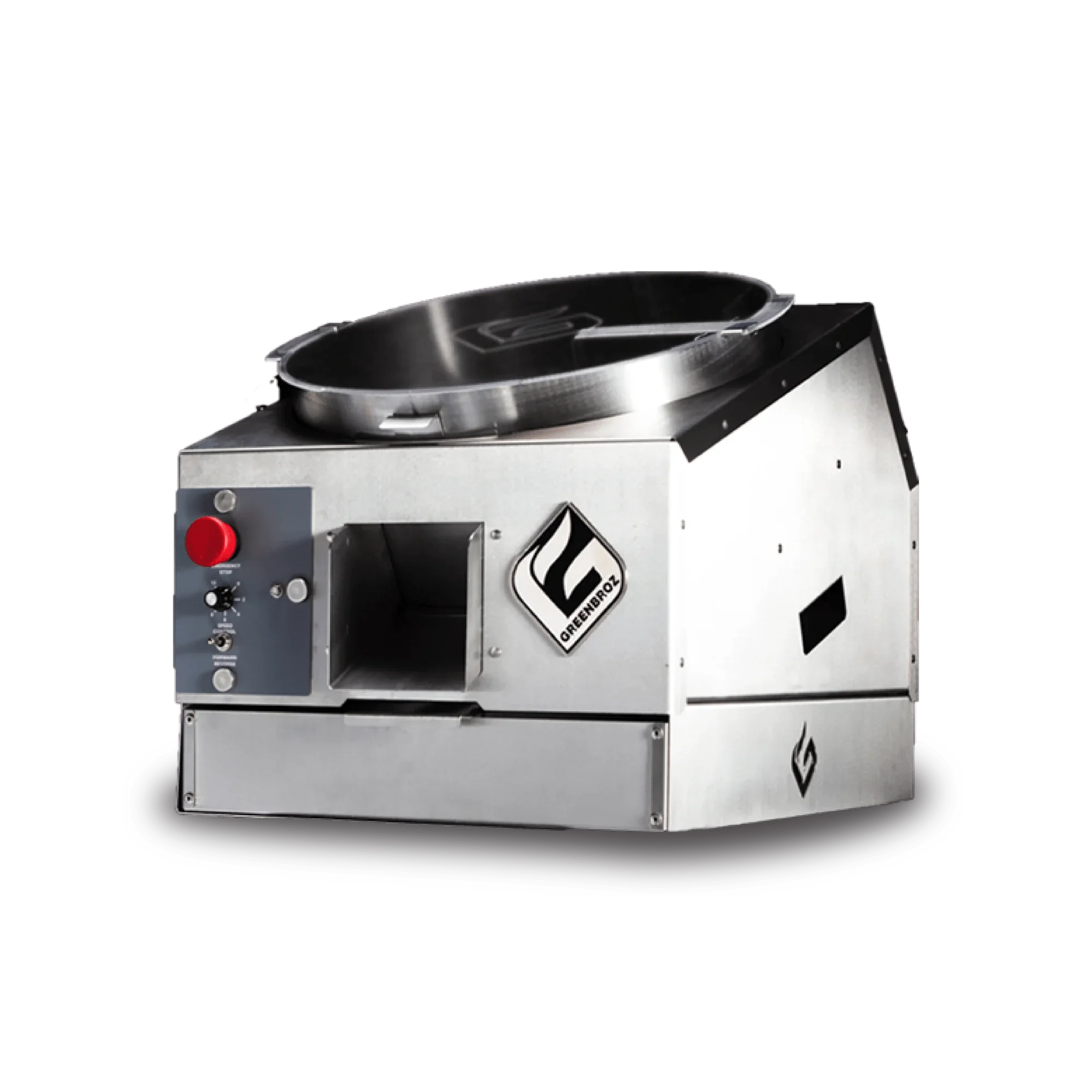 GreenBroz M Lite Tabletop Dry Trimming Machine