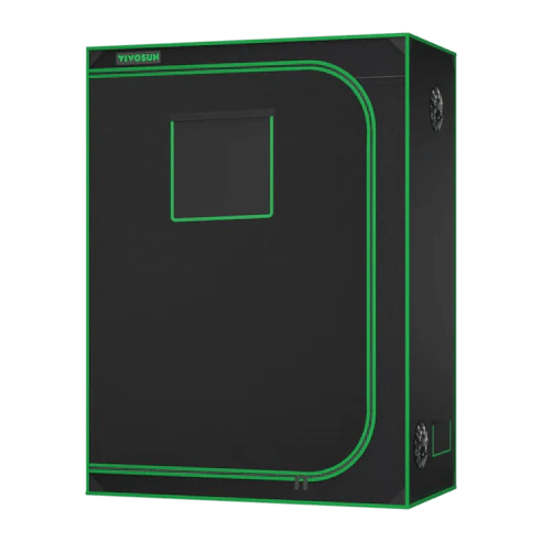 Vivosun Grow Tent 2x5 S538, 4-6 Plants Use, 600D Light-proof Oxford