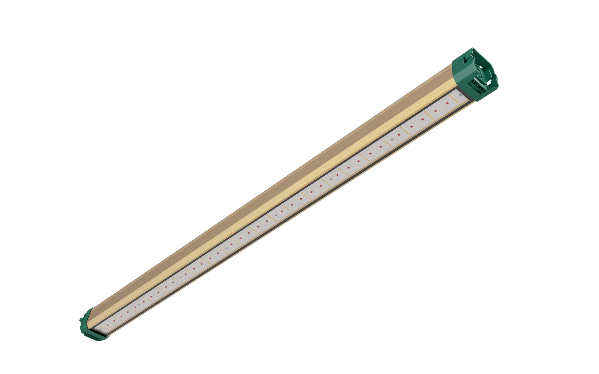 Grower's Choice AG-140 Red Enhanced - 140W Under Canopy LED Bar (Red) - Image 4