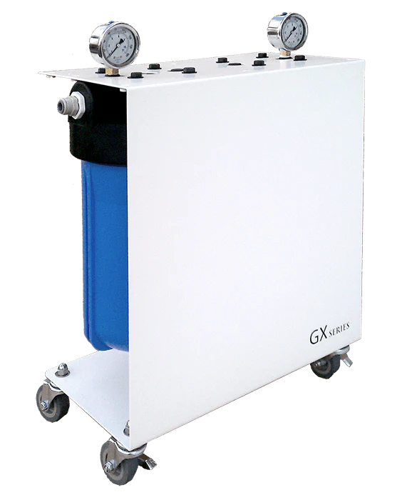 GrowoniX 4300 GPD Lil' Boss Deluxe Dechlorinator and Sediment Filter System - Image 3