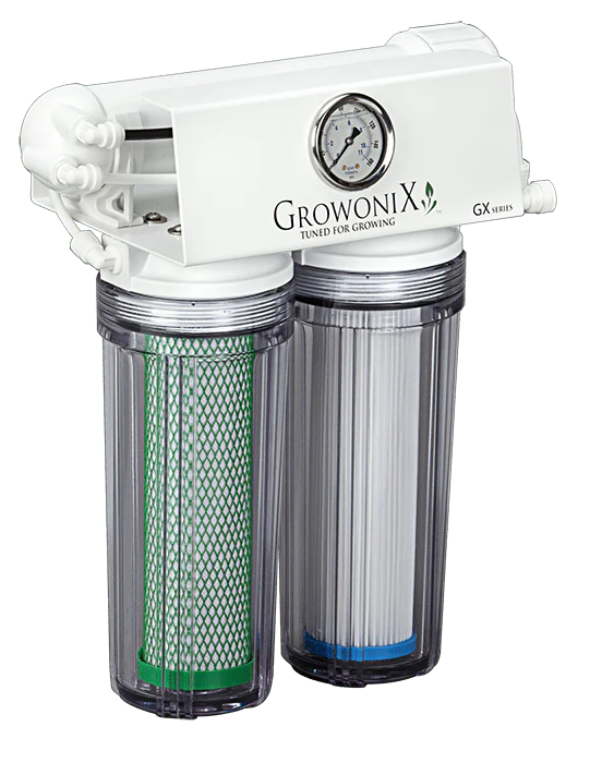 GrowoniX GX200 - 200 GPD Reverse Osmosis Filtration System - Image 4