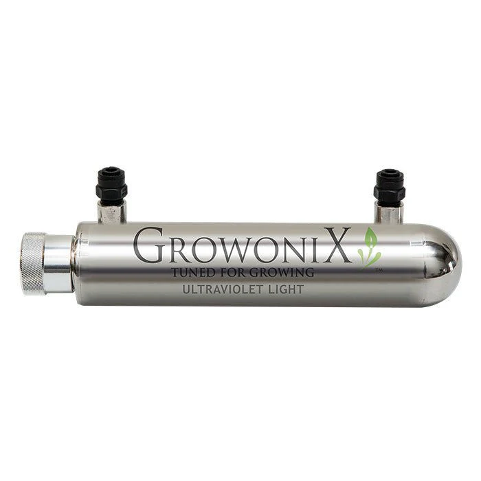 GrowoniX Ultraviolet Water Filter 1 GPM