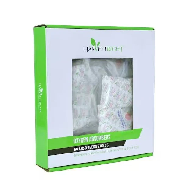 Harvest Right 50-Pack Oxygen Absorbers - Image 2