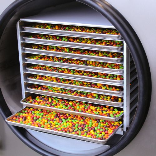 Harvest Right HRC100 Pro 9 Tray Commercial Freeze Dryer - Image 7