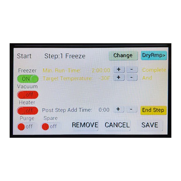 Harvest Right X-Large 7 Tray Scientific Pro Freeze Dryer + Premier Pump - Image 8