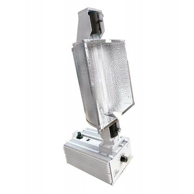 Iluminar Lighting 1000 Watt De Full Fixture 277V W/ Hps Lamp