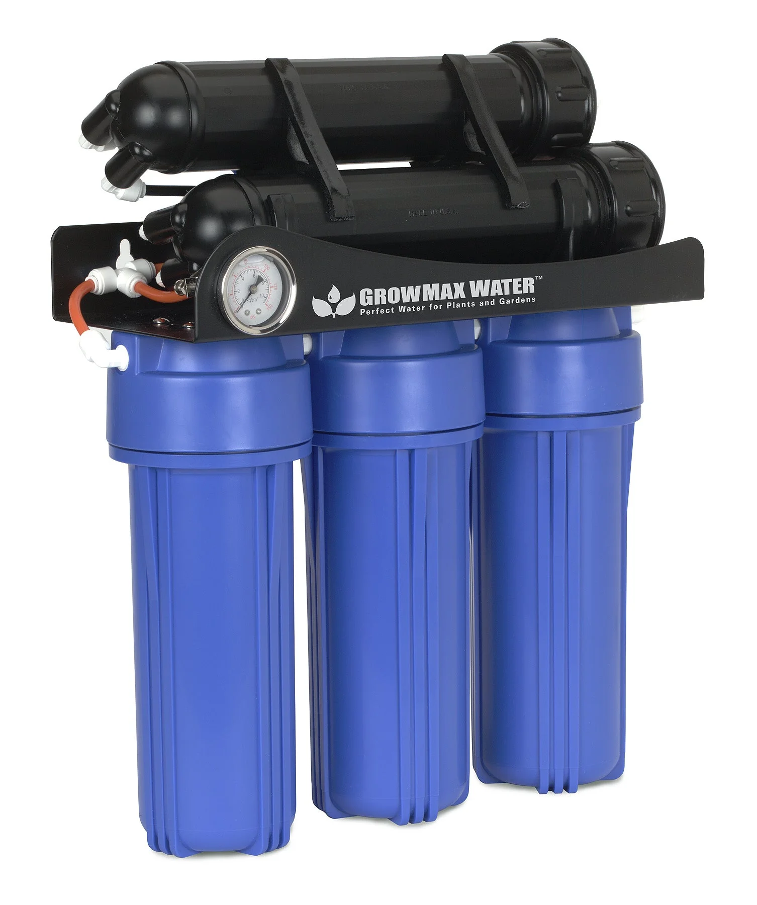 GrowMax Water Mega Grow 1000 GPD Reverse Osmosis Water Filtration System