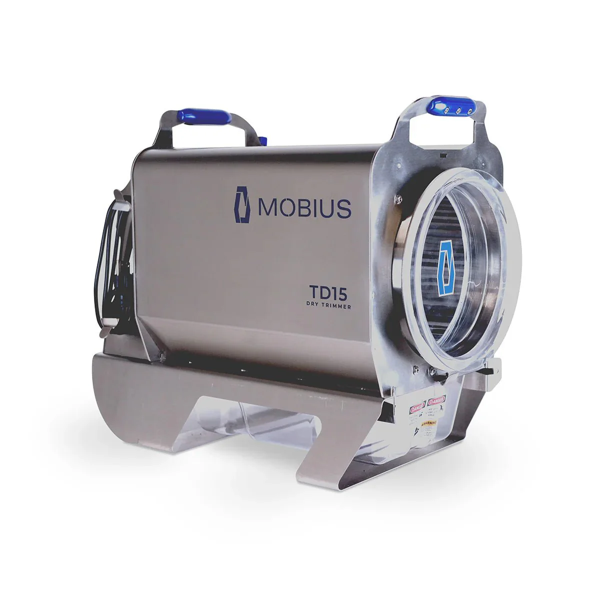 Mobius TD15 Dry Bud Trimming Machine