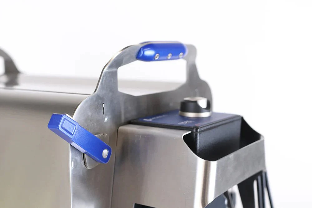 Mobius TD15 Dry Bud Trimming Machine - Image 4