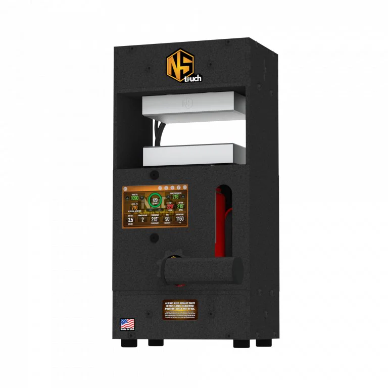 NugSmasher Touch 12 Ton Rosin Press - Image 2