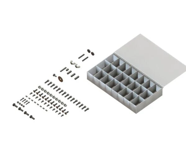 Parts Assembly Kit - HP (HPTT Bucker)