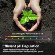 Vivosun pH Up & pH Down Kit, Liquid Fertilizer for All Plants and All Growing Systems, 1 Quart Each - Image 2