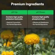 Vivosun pH Up & pH Down Kit, Liquid Fertilizer for All Plants and All Growing Systems, 1 Quart Each - Image 4