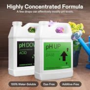 Vivosun pH Up & pH Down Kit, Liquid Fertilizer for All Plants and All Growing Systems, 1 Quart Each - Image 5