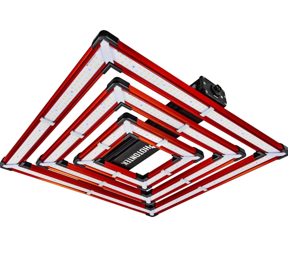 Photontek SQ300W 300 Watt Pro Led Grow Light